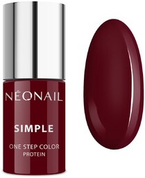 NEONAIL SIMPLE Lakier Hybrydowy 3W1 GLAMOROUS 7,2 ml