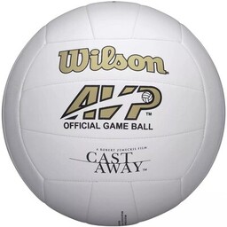 WILSON Piłka siatkowa Mr Castaway