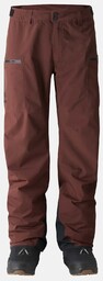 spodnie JONES - Peak Surf Vulcan Red (RD)