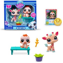 LITTLEST PET SHOP Zestaw figurek Zoo Chill Pet