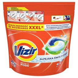 VIZIR Kapsułki do prania All In 1 Pods
