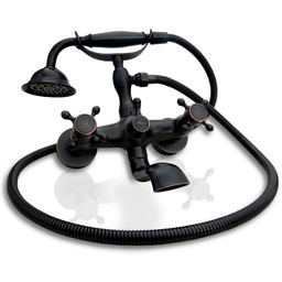 Rea Bateria wannowa Rea Retro czarna postarzana