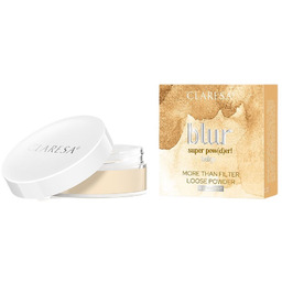 Blur Super Pow(d)er! wygładzający puder sypki Beige 12g