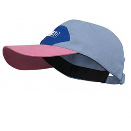 ZEROD Czapka biegowa RUNNING CAP pink/blue
