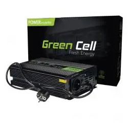 Green Cell INV07 tryb UPS 12V na 230V