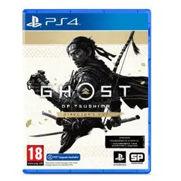 Ghost of Tsushima Directors Cut Gra na PS4