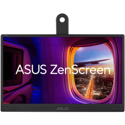 Monitor Przenośny Asus ZenScreen MB166CR 15,6" Fhd 1920x1080