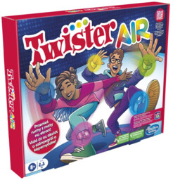 Hasbro - Gra towarzyska TWISTER AIR