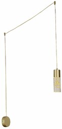 Lampa wisząca na wysięgniku Floresta 6560 Rabalux LED