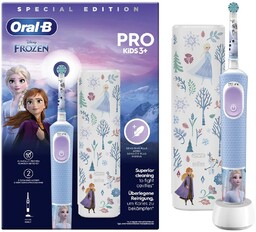 Szczoteczka Oral-B Vitality Pro 103 Frozen + Etui