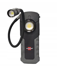 LAMPA RĘCZNA robocza warsztatowa elastyczna IP54 Brennenstuhl 1000lm