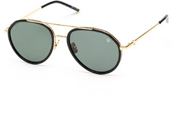 Okulary BELSTAFF ROADMASTERIIN. Okulary przeciwsłoneczne, Kolor złoty. Mężczyzna.