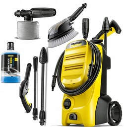 Najmocniejsza Myjka Ciśnieniowa Karcher K 4 Gigant Moc