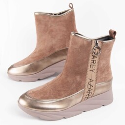 Montevita Buty Klinowe Calig5 Br?zowy