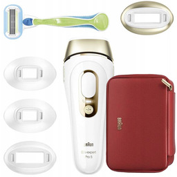 Depilator Braun PL5382 Silk-expert Pro 5 Ipl Golarka