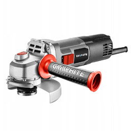 Szlifierka Kątowa z Regulacją Obrotów 1600W 125 mm