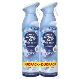AMBI PUR Odświeżacz powietrza Air Mist Lenor Spring