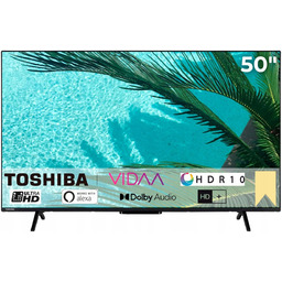 Telewizor Smart Tv Led 50" Toshiba 50UV2463DA 4K