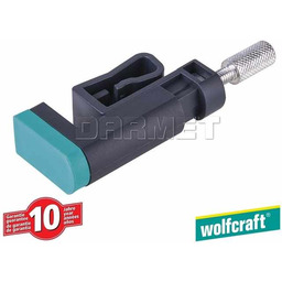 WOLFCRAFT Ściski kantowe, zakres zacisku: 24 mm -