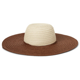 Kapelusz Lauren Ralph Lauren 454937146001 Brązowy