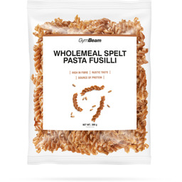 GymBeam Makaron pełnoziarnisty orkiszowy 300 g