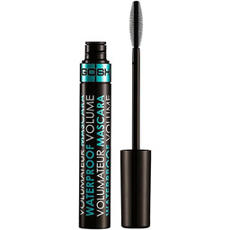 Gosh Copenhagen Wodoodporny Mascara Czarny