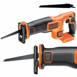 Pilarka szablowa Black Decker BDCR18N lisi ogon
