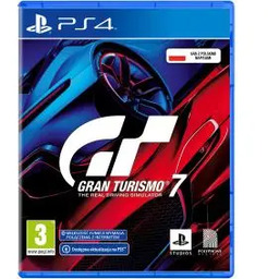 Gran Turismo 7 Gra na PS4 (Kompatybilna