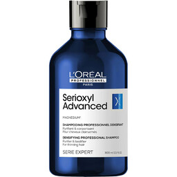 Loreal Serioxyl Advanced Szampon zagęszczający i oczyszczający włosy