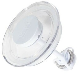 Melitta Pokrywa spieniacza do mleka Cremio II biała