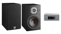 DENON CEOL N-10g + DALI OBERON 1