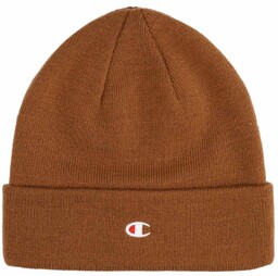 Czapka zimowa Champion Beanie Cap 806065 brązowy
