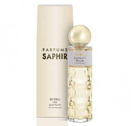 Saphir Select Blue Women 200ml woda perfumowana