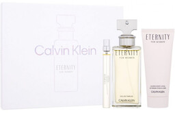 Calvin Klein Eternity for Women zestaw - woda