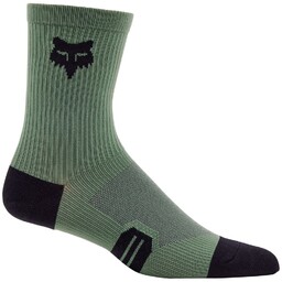 SKARPETY FOX 6 RANGER SOCK HUNTER GREEN