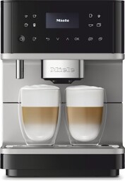 Ekspres ciśnieniowy MIELE CM 6160 SilverEdition