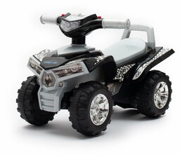 Baby Mix odpychacz dla dzieci z dźwiękiem Quad