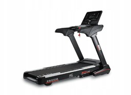 Bieżnia Treningowa RS1000 Led Ac G6179 Bh Fitness