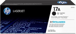 Hewlett-packard Toner HP czarny HP 17A, HP17A=CF217A, 1600
