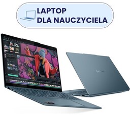 LENOVO Laptop Yoga Slim 7 14AKP10 14" OLED