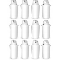 12x Filtr do dzbanków Dafi Classic Zelmer Aquaphor