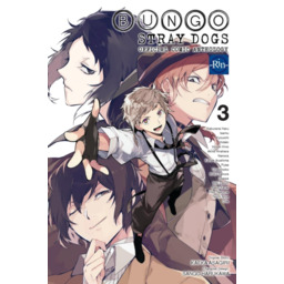 Komiks Bungo Stray Dogs: The Official Comic Anthology
