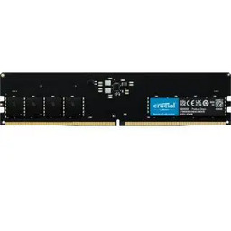 Crucial DDR5 32GB 4800 CL40 Czarny Pamięć RAM