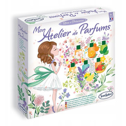 SentoSphere: Zestaw do robienia perfum 8+ 151