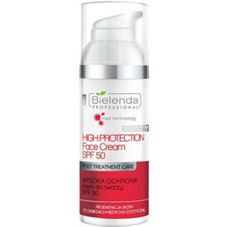 High Protection Face Cream krem do twarzy regeneracja