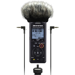 Om System Rejestrator Audio LS-P5 Hi-Res dźwięk, Bluetooth,