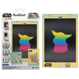 LEXIBOOK Tablet do rysowania Disney Star Wars CRT10SW