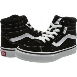 VANS FILMORE HI TRAMPKI DZIECIĘCE ZE SKÓRĄ 28