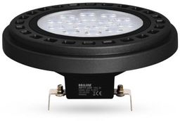 Żarówka LED G53 AR111 12W 30 biała ciepła