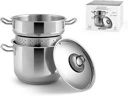 INOXPRAN - kuchenka ze stali nierdzewnej z dnem